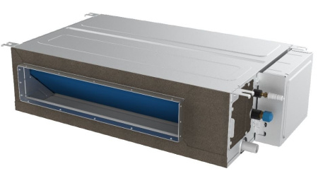 Канальная сплит-система AUX ALMD-H60/5DR2A/AL-H60/5DR2A(U)