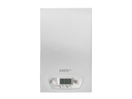 Настенный газовый котел Oasis Eco RE-16